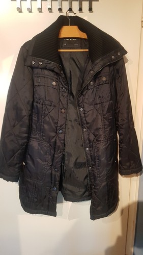 Zara tolle winterjacke parka - tolle, winterjacke/parka