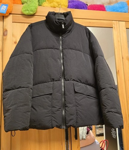 Herrenjacke warm oversize - , xl