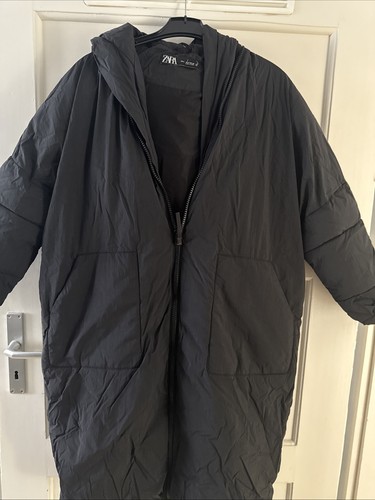 Zara winterjacke größe s - zara, winterjacke,
