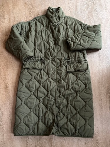 Zara winterjacke steppjacke - zara,