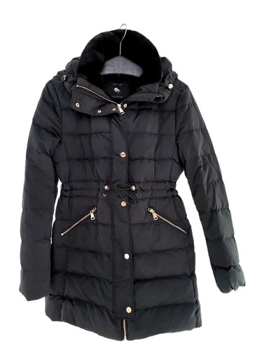 Zara winterjacke mantel jacke - zara,