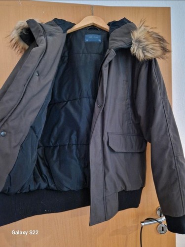Winterjacke von zara xl - von, gr.xl