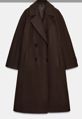 Zara damen langer - damen, mantel