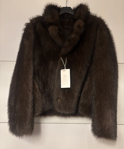 Zara wendejacke kunstfell - wendejacke, l