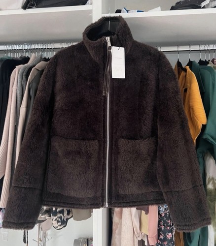 Zara teddyjacke