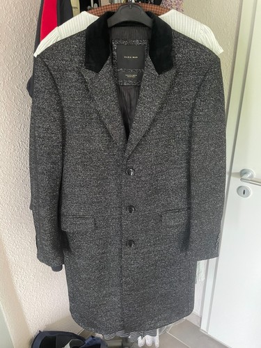 Zara mantel herren parka - zara,