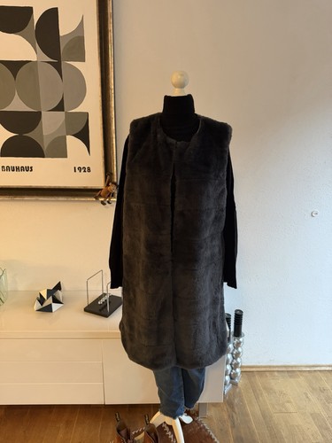 Fake fellweste 40 zara - fake, gr.