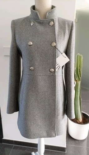 Zara damen caban kurz - zara, mantel