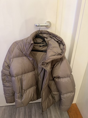 Zara herren daunenjacke - herren,