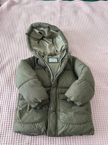 Zara winterjacke junge 110 - zara,