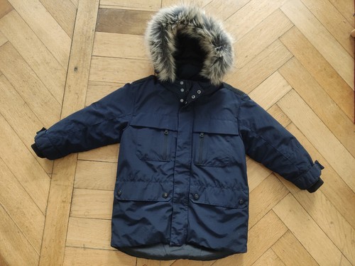 Zara winterjacke parka jungen - zara,