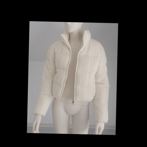 Zara winterjacke pufferjacke - winterjacke,
