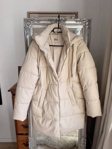 Damen mantel neu beige - neu,
