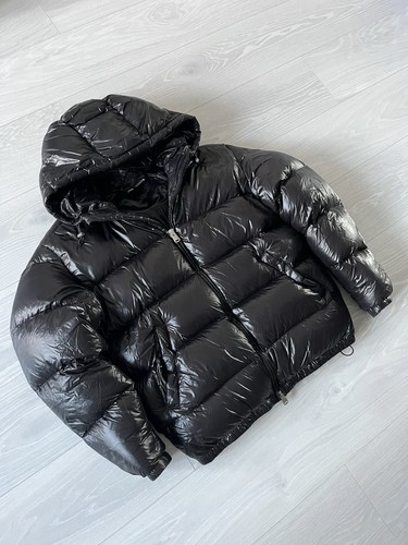 Zara shiny puffer jacke - jacke, /