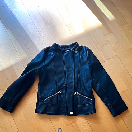Kinder biker jacke von - kinder, zara