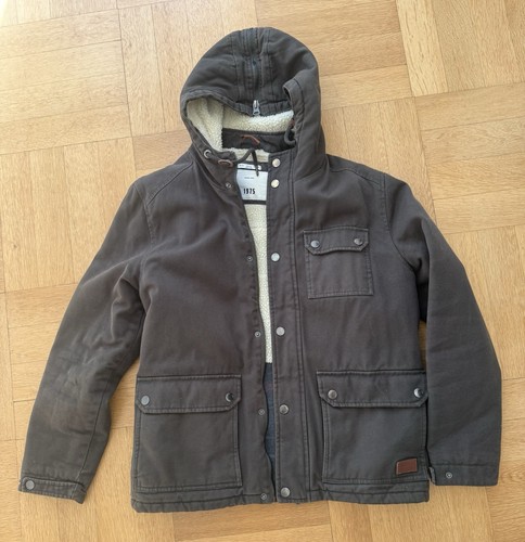 Zara jacke winterjacke parka - zara,