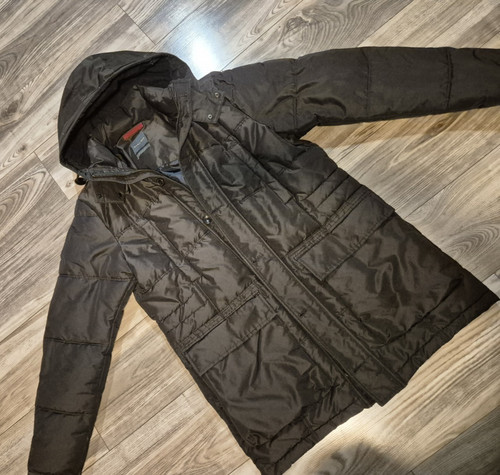 Zara herren winterjacke l - zara,