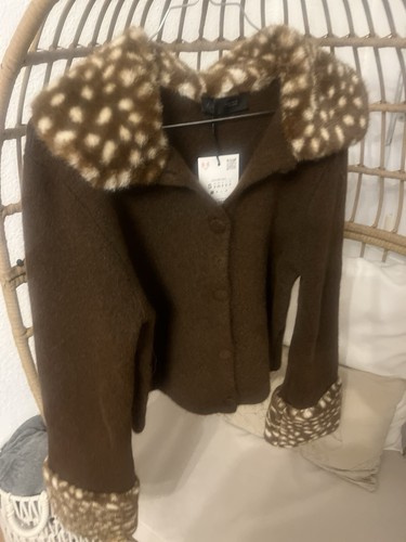 Zara bambi jacke - zara,