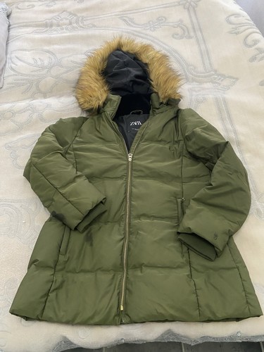 Zara winterjacke damen - zara,
