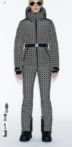 Zara skianzug damen - zara, frauen