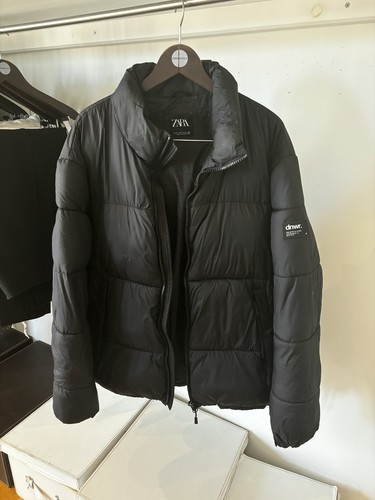 Zara winterjacke größe xl - winterjacke,,