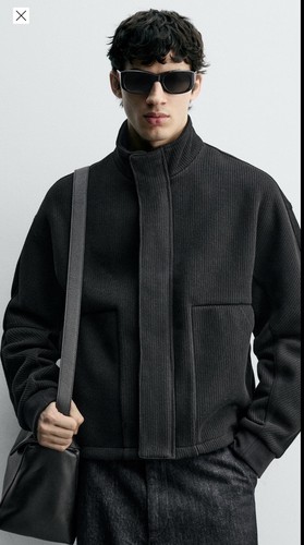 Zara cardigan jacke xl - cardigan-jacke,