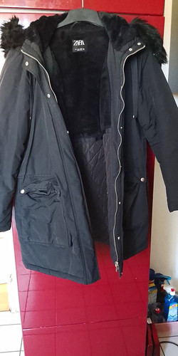 Zara damen parka - damen, jacke