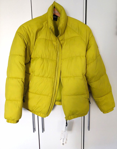 Neue zara puffer jacke - zara,