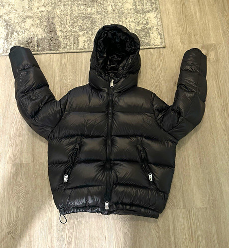 Zara jungen winterjacke - zara,