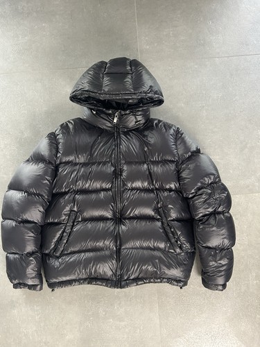 Zara pufferjacke schwarz - zara,