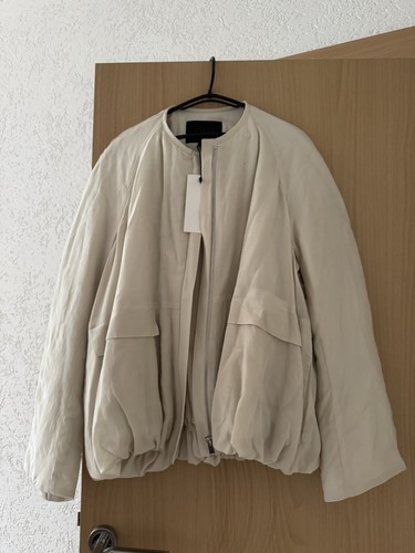 Steppjacke zara neu - steppjacke,