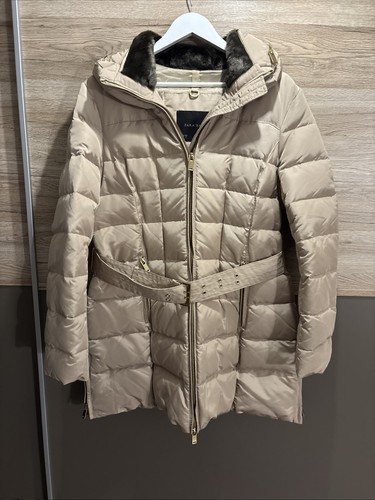 Zara basic daunenjacke - basic,,