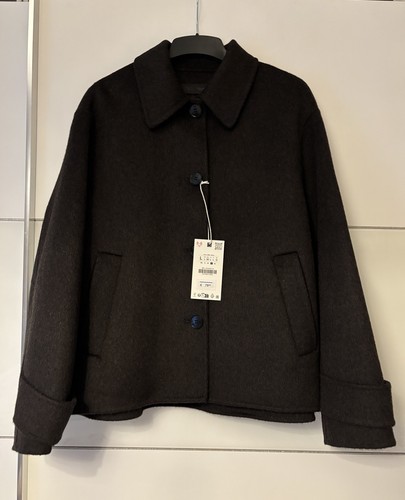 Zara wolljacke wolle gr - %,