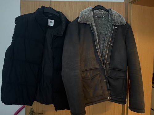 Herren jacke und - herren, weste