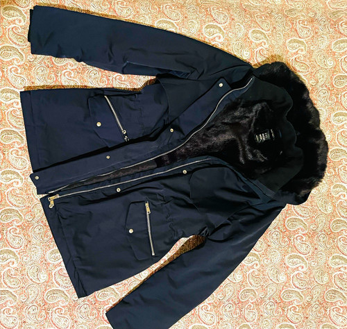 Liu damen parka 38 - jo,