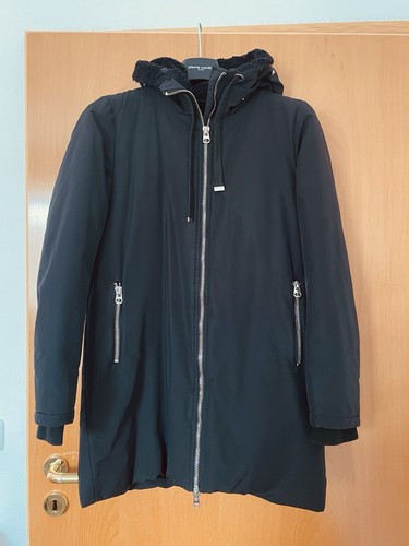 Schwarze winterjacke damen - winterjacke,