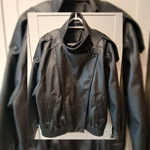 Zara neu virale jacke - jacke, schwarz