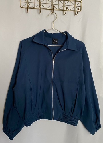 Neu zara m bomberjacke - neu,